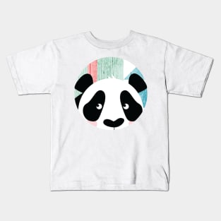 Hidden Panda Kids T-Shirt